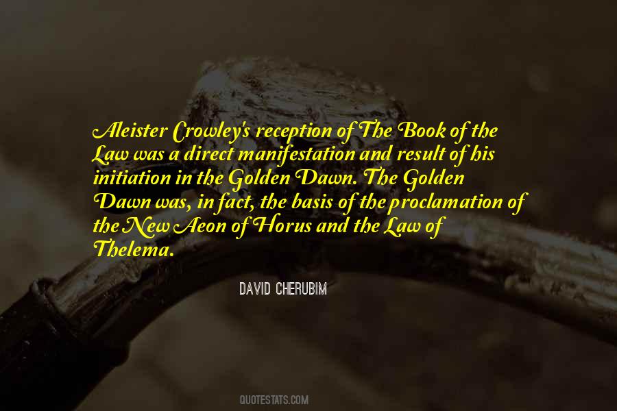 David Cherubim Quotes #1093403