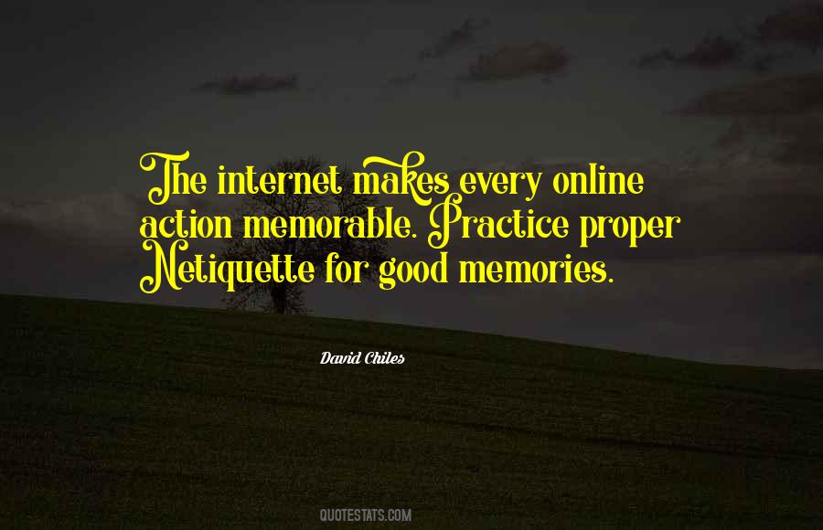 David Chiles Quotes #1794020