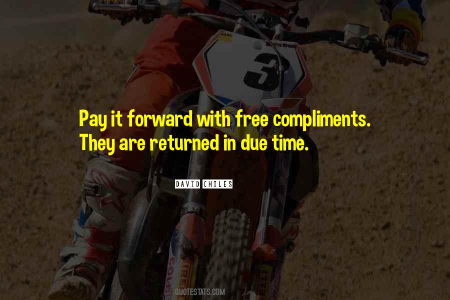 David Chiles Quotes #231672