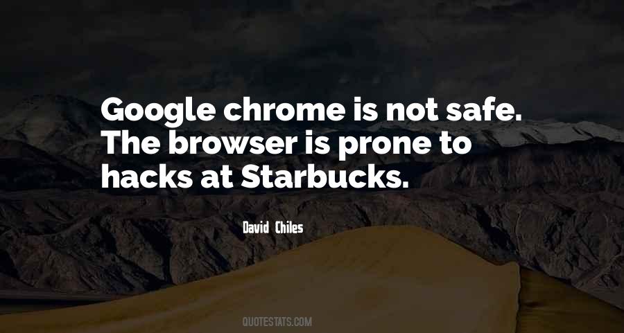 David Chiles Quotes #291519