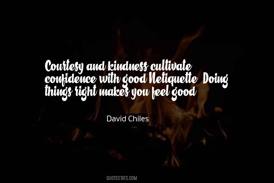 David Chiles Quotes #644037