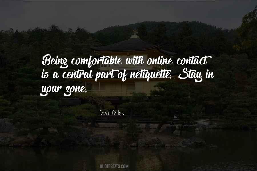 David Chiles Quotes #843115