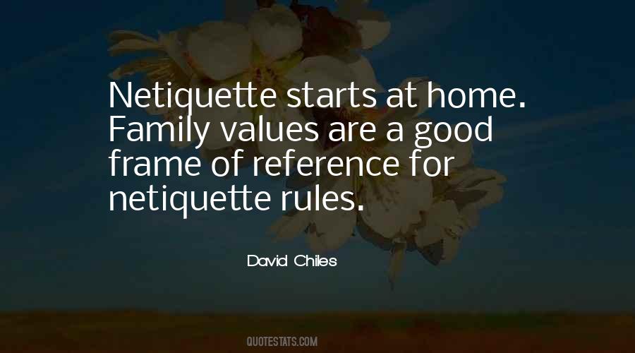 David Chiles Quotes #96029