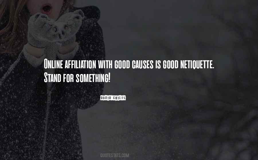 David Chiles Quotes #997703