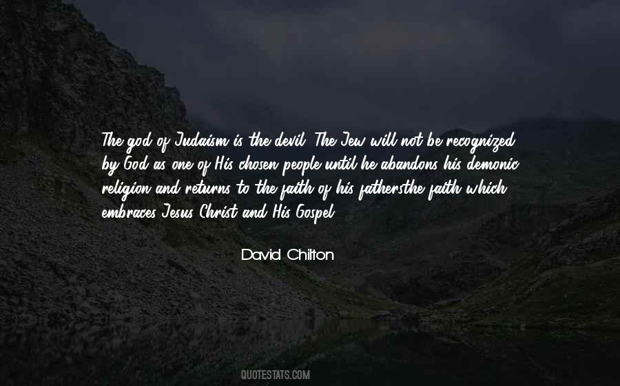 David Chilton Quotes #317981