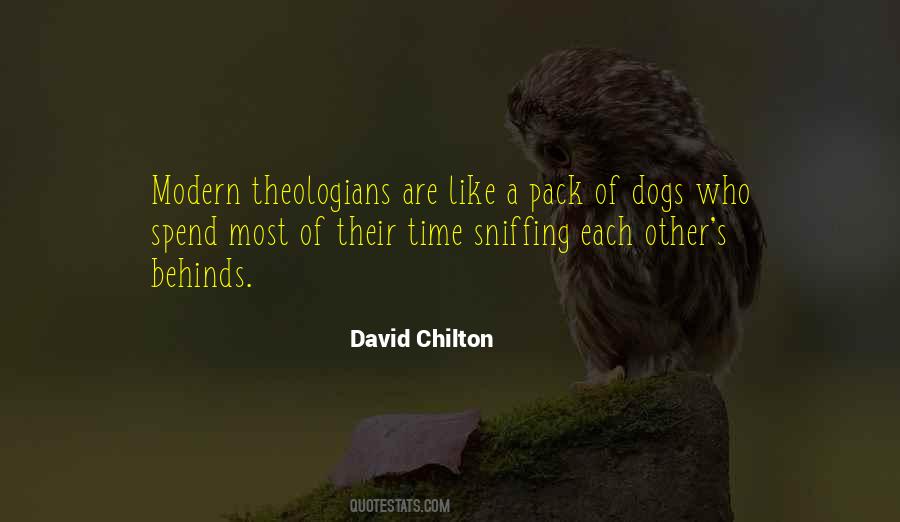 David Chilton Quotes #655766