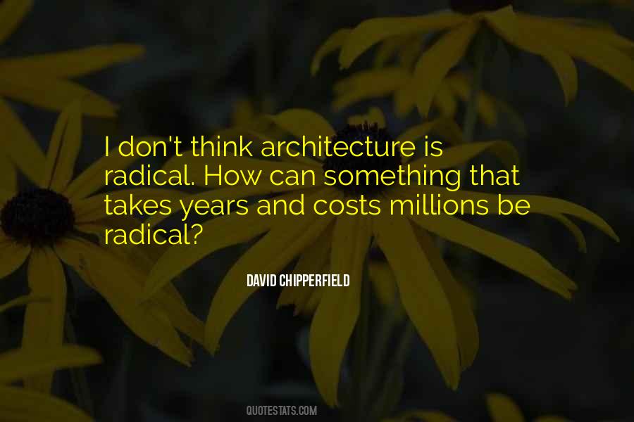 David Chipperfield Quotes #1245509