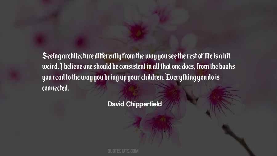 David Chipperfield Quotes #238876