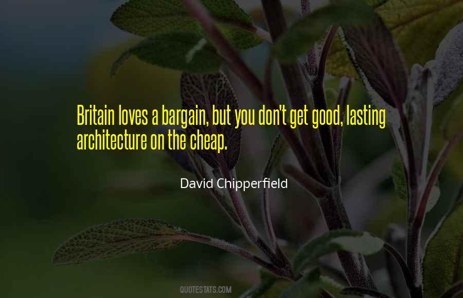 David Chipperfield Quotes #57565