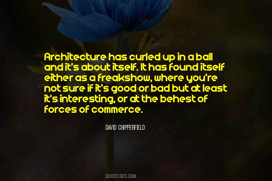 David Chipperfield Quotes #725605