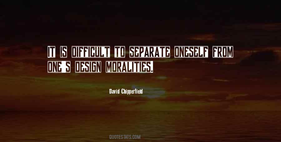 David Chipperfield Quotes #971646