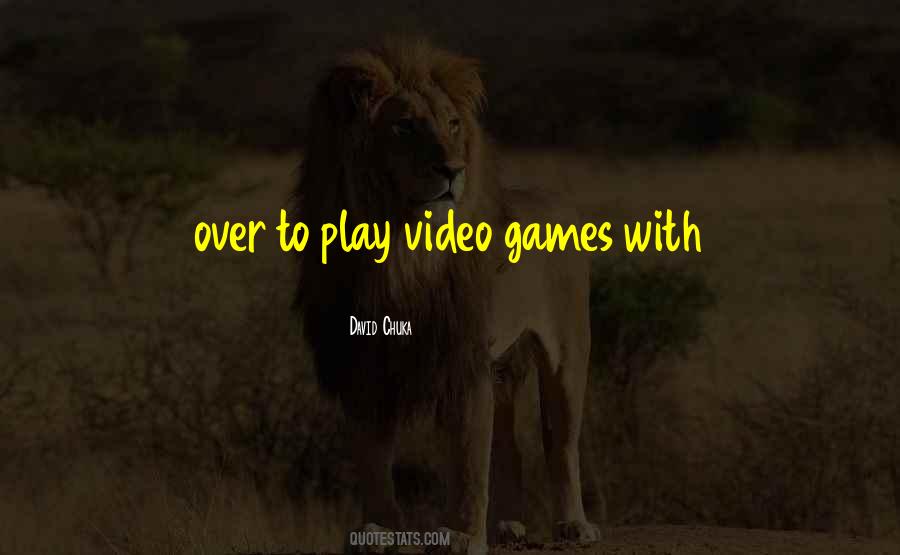 David Chuka Quotes #1540105 David Chuka Quotes #1540105