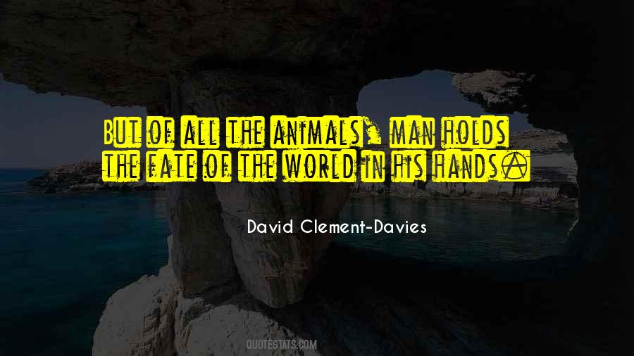 David Clement-Davies Quotes #1256404