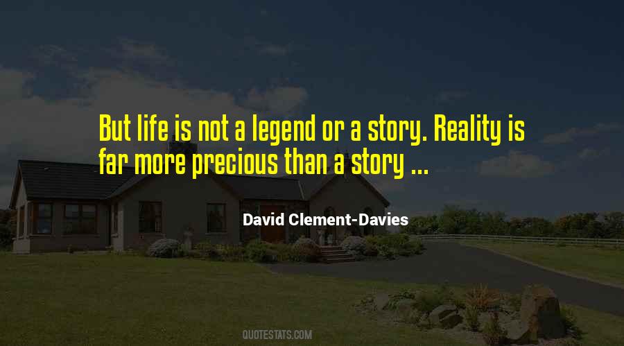 David Clement-Davies Quotes #1848532