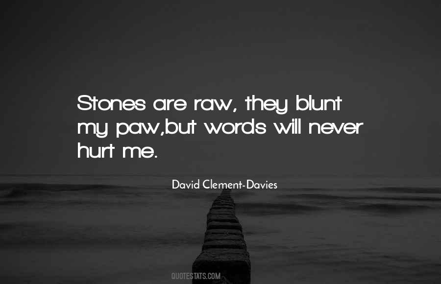 David Clement-Davies Quotes #240337