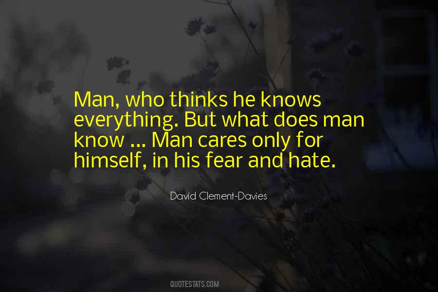 David Clement-Davies Quotes #298586