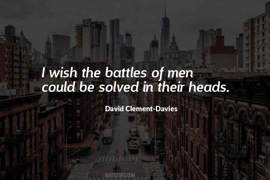 David Clement-Davies Quotes #401089