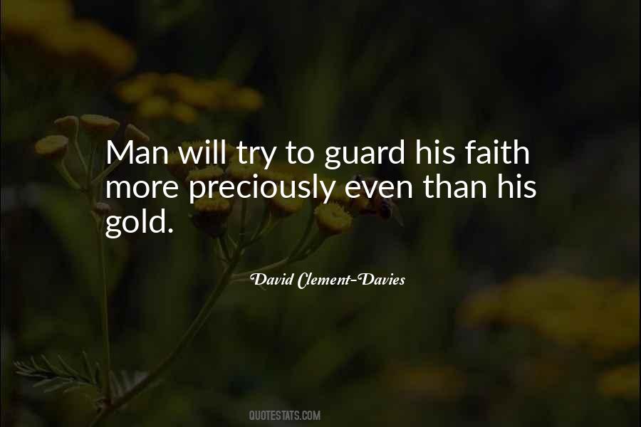 David Clement-Davies Quotes #47613