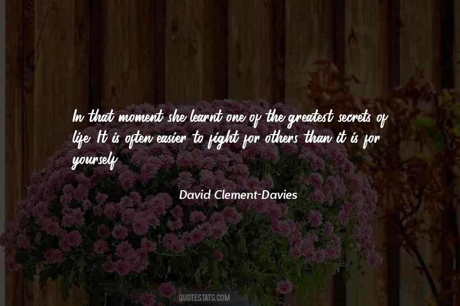 David Clement-Davies Quotes #567663