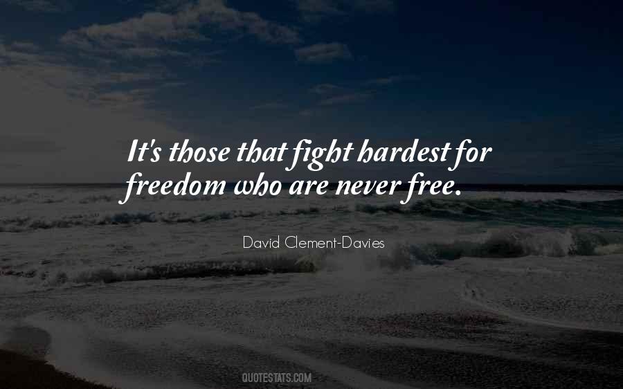 David Clement-Davies Quotes #629135