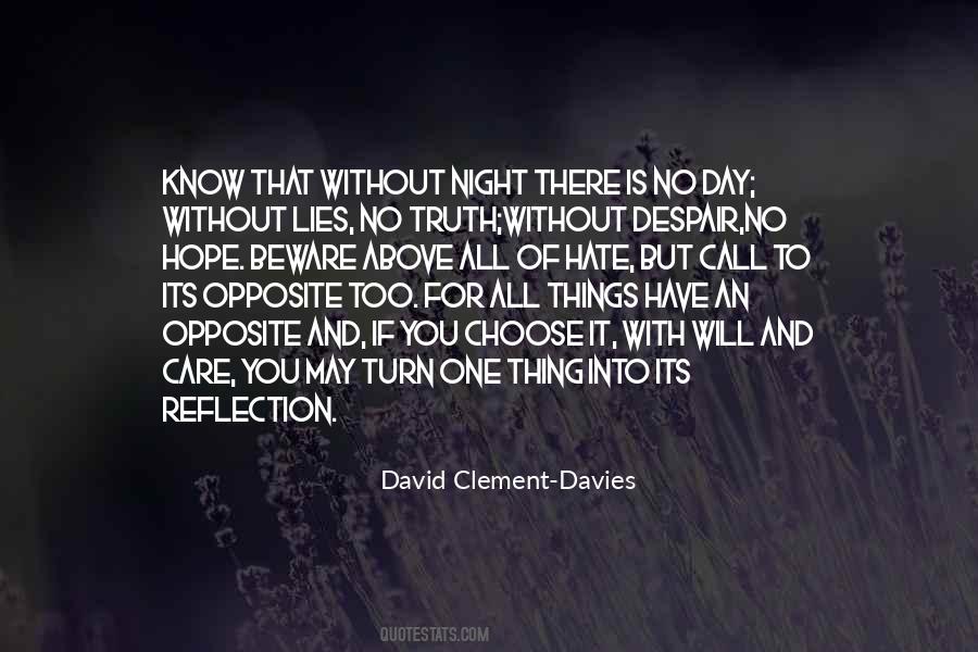 David Clement-Davies Quotes #756249