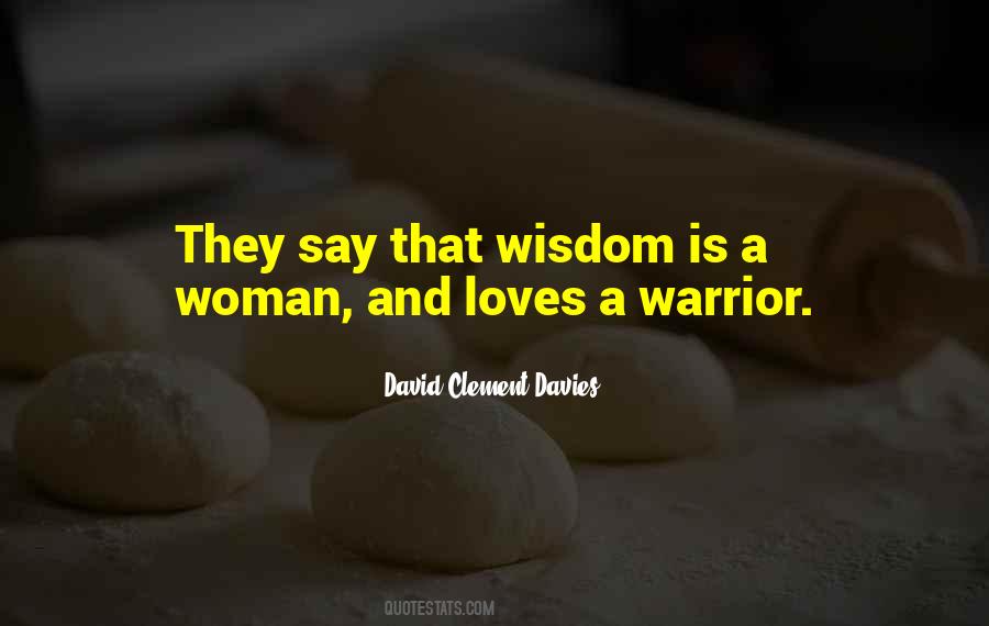 David Clement-Davies Quotes #933054