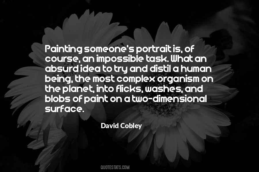 David Cobley Quotes #38235