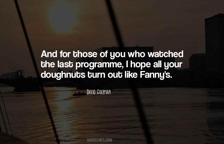 David Coleman Quotes #563866
