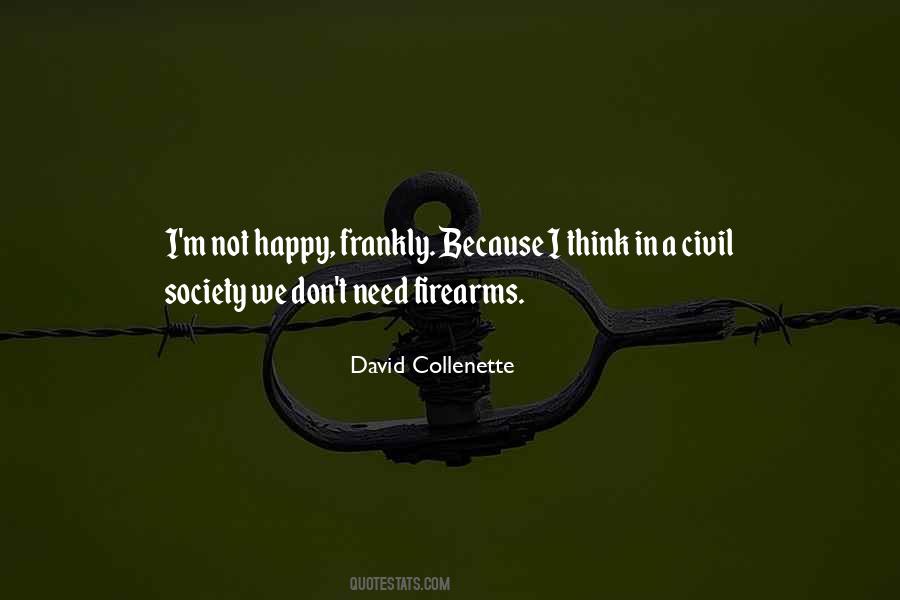 David Collenette Quotes #1429388