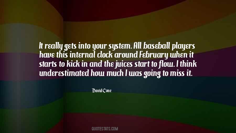 David Cone Quotes #1231359