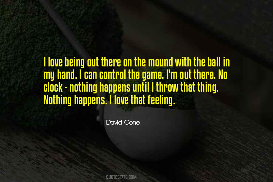 David Cone Quotes #907938