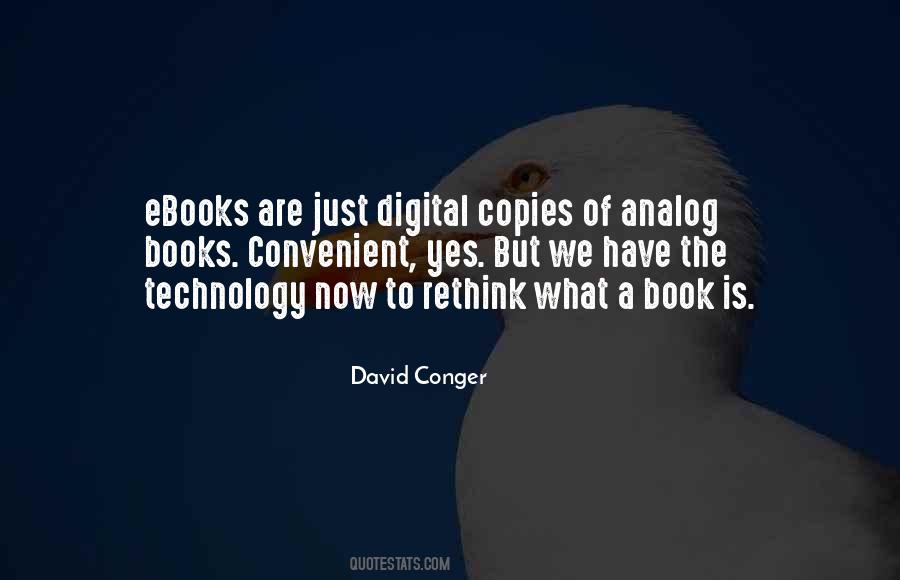 David Conger Quotes #1454154 David Conger Quotes #1454154