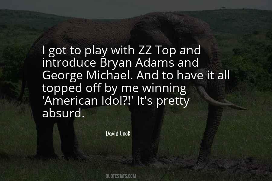 David Cook Quotes #1223367