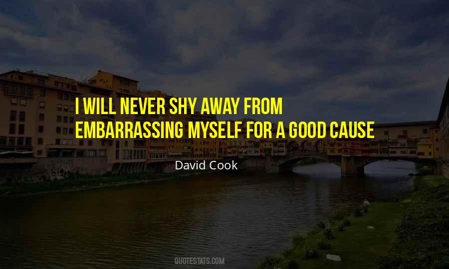 David Cook Quotes #1367604