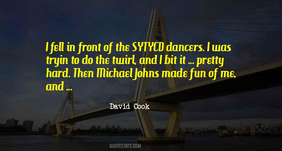 David Cook Quotes #1543680