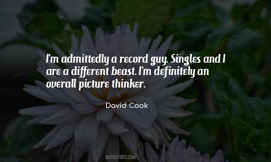 David Cook Quotes #639459