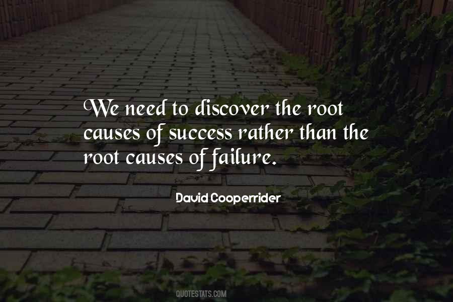 David Cooperrider Quotes #671967
