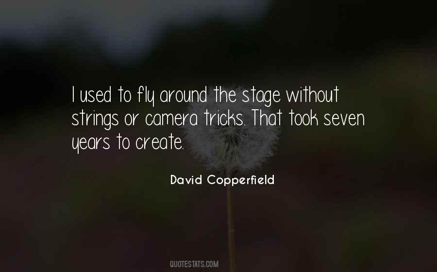 David Copperfield Quotes #104202