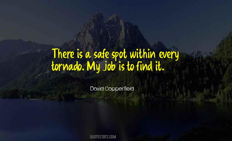 David Copperfield Quotes #1076853