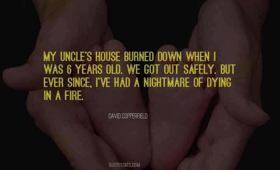 David Copperfield Quotes #1131835