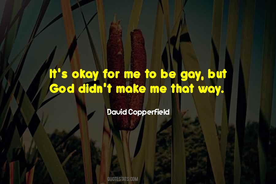 David Copperfield Quotes #1179313