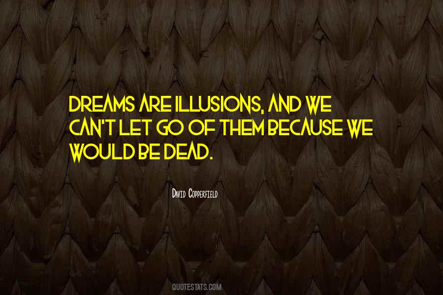 David Copperfield Quotes #1276181