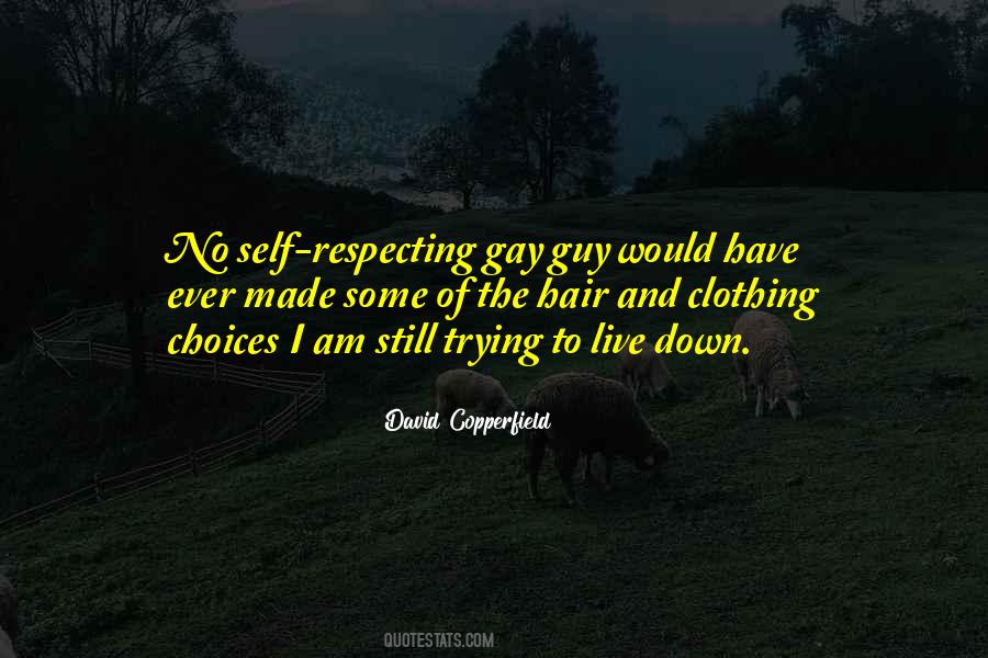 David Copperfield Quotes #1284299