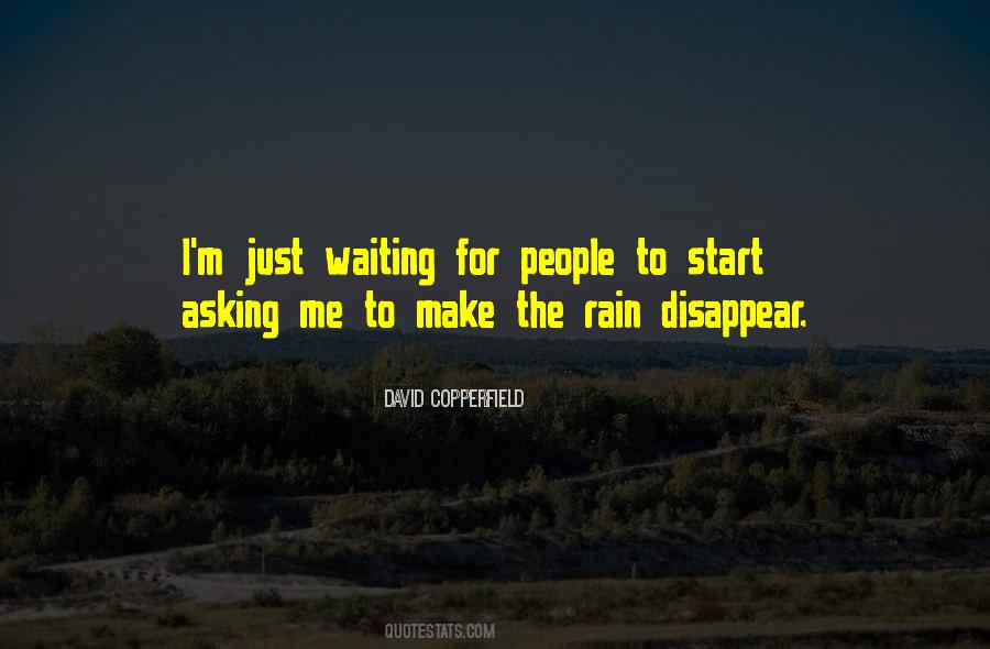 David Copperfield Quotes #1404723