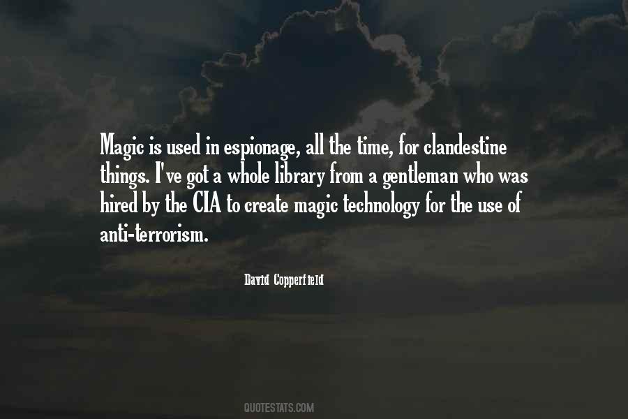 David Copperfield Quotes #1418658