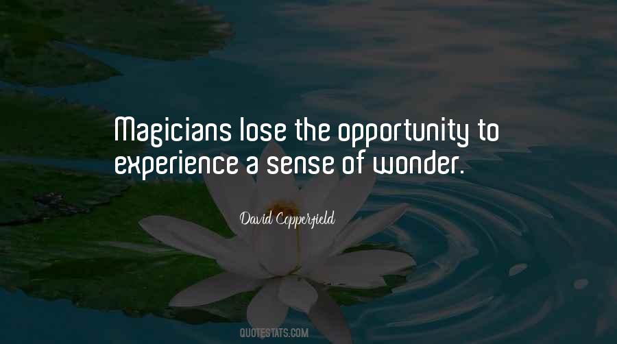 David Copperfield Quotes #1548838