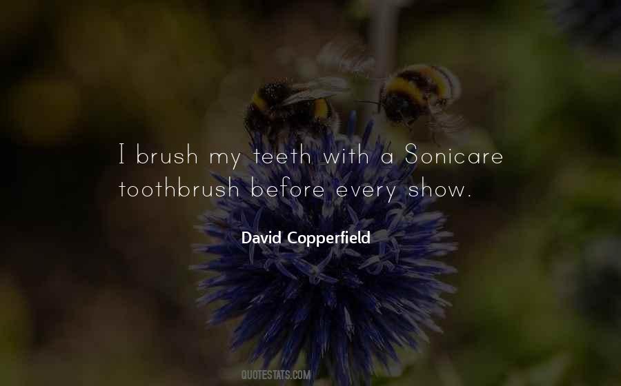 David Copperfield Quotes #1576660
