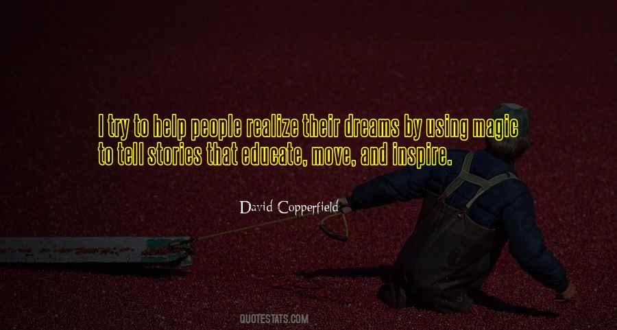 David Copperfield Quotes #1581713
