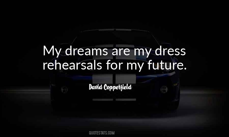 David Copperfield Quotes #1587078