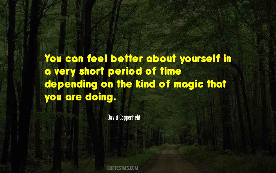 David Copperfield Quotes #1603481